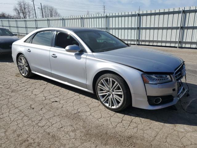 Photo 4 from auction – 2017 AUDI A8 L QUATT with VIN WAU43AFD6HN007278