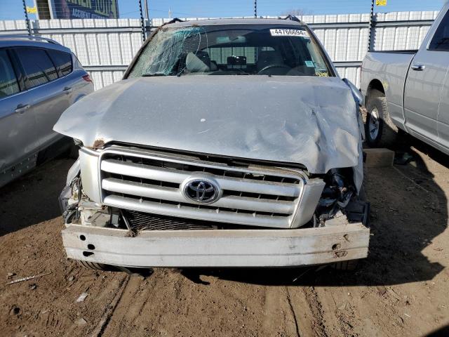 Photo 5 from auction – 2005 TOYOTA HIGHLANDER with VIN JTEGP21A850048278