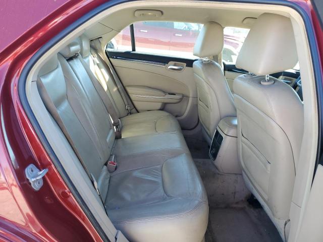 Photo 10 from auction – 2011 CHRYSLER 300 LIMITE with VIN 2C3CA5CG7BH538245