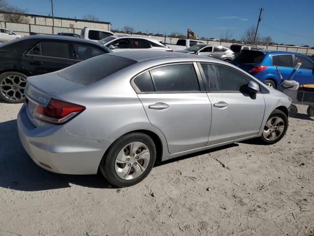 Photo 3 from auction – 2013 HONDA CIVIC LX with VIN 2HGFB2F56DH546923