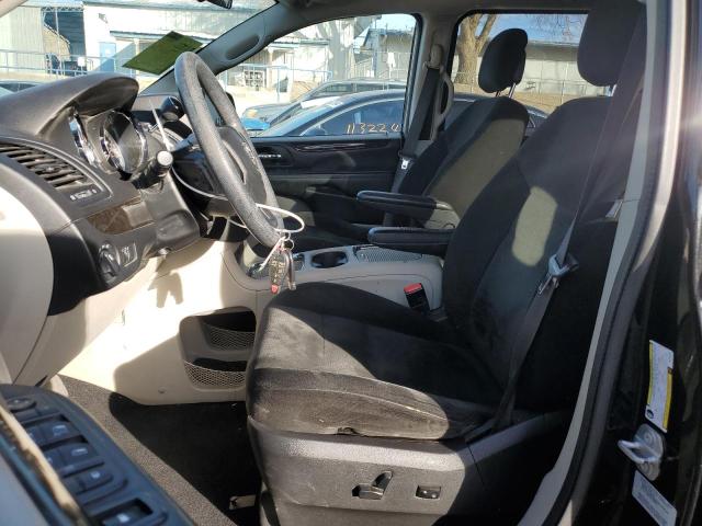 Photo 7 from auction – 2016 DODGE GRAND CARA with VIN 2C4RDGCG8GR336900