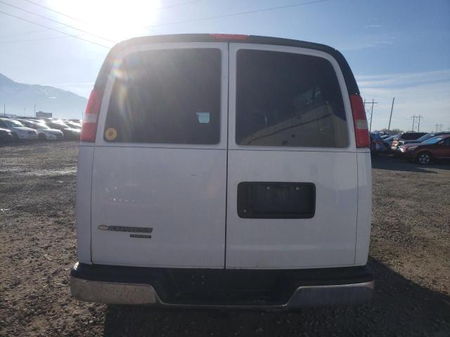 Photo 6 from auction – 2012 CHEVROLET EXPRESS G3 with VIN 1GAZG1FG0C1172176