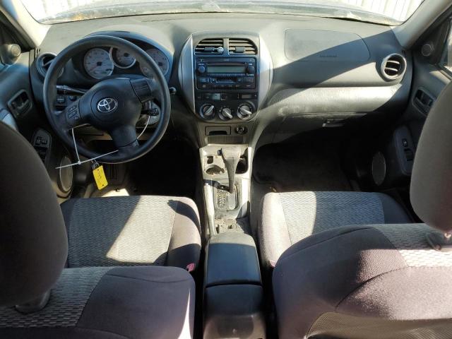 Photo 8 from auction – 2004 TOYOTA RAV4 with VIN JTEHD20VX46017837