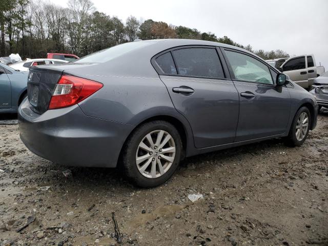 صورة رقم 3 من المزاد - 2012 HONDA CIVIC EXL مع VIN 19XFB2F92CE026164