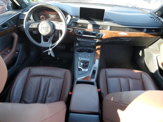 Photo 8 from auction – 2018 AUDI A4 PREMIUM with VIN WAUENAF47JA058784