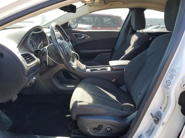 Photo 7 from auction – 2015 CHRYSLER 200 LIMITE with VIN 1C3CCCAB5FN629274