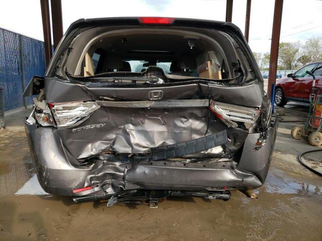 Photo 6 from auction – 2014 HONDA ODYSSEY EX with VIN 5FNRL5H61EB004829