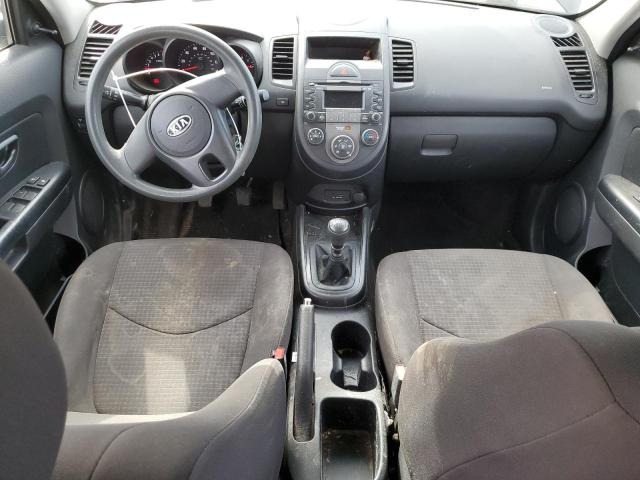 Photo 8 from auction – 2010 KIA SOUL with VIN KNDJT2A19A7195331