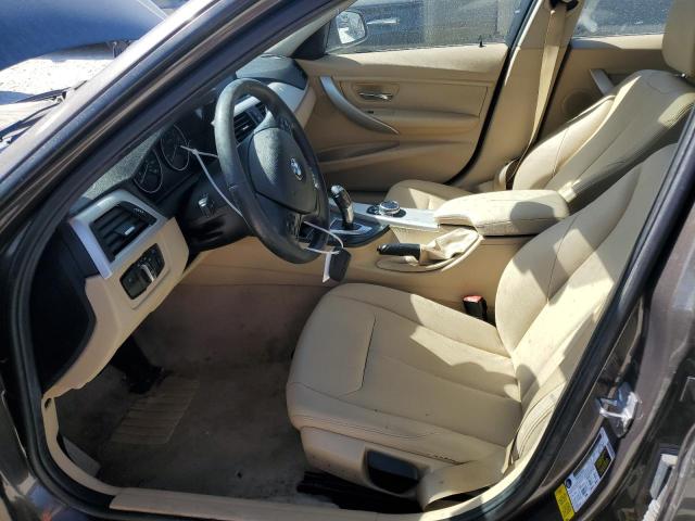 Photo 7 from auction – 2015 BMW 320 I with VIN WBA3B1C54FK141216