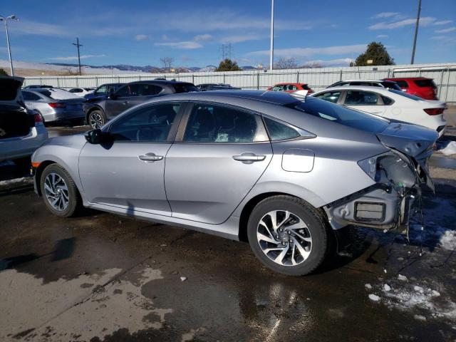 Photo 2 from auction – 2017 HONDA CIVIC EX with VIN 2HGFC2F73HH547323