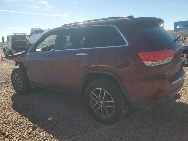Photo 2 from auction – 2018 JEEP GRAND CHER with VIN 1C4RJFBG2JC488336