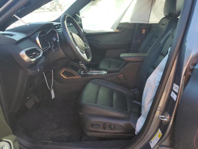 Photo 7 from auction – 2021 CHEVROLET TRAILBLAZE with VIN KL79MVSL3MB173390