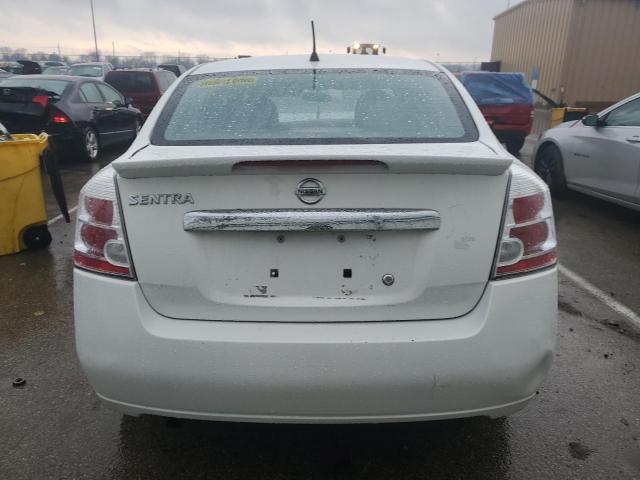 Photo 6 from auction – 2012 NISSAN SENTRA S with VIN 3N1AB6AP1CL702206