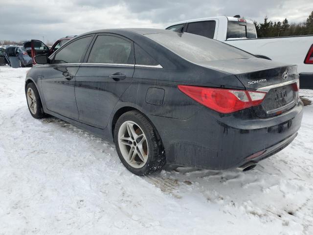 Photo 2 from auction – 2013 HYUNDAI SONATA SE with VIN 5NPEC4AC1DH546389