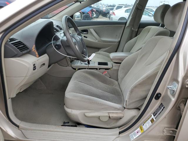 Photo 7 from auction – 2008 TOYOTA CAMRY CE with VIN 4T1BE46K48U745876