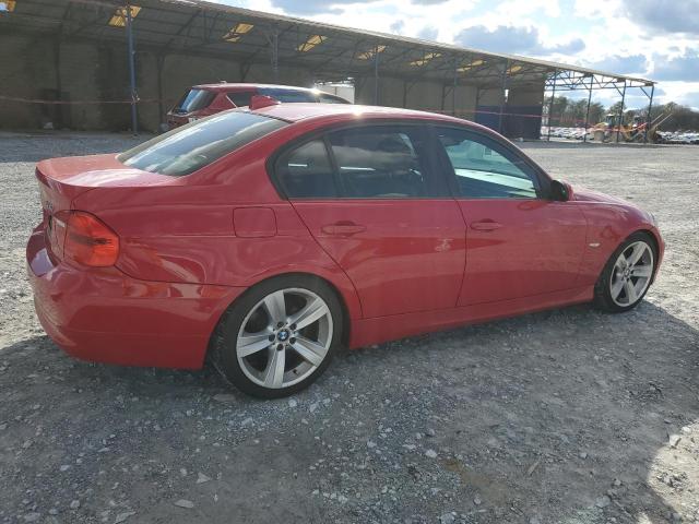 Photo 3 from auction – 2007 BMW 328 I with VIN WBAVA37587NE29809