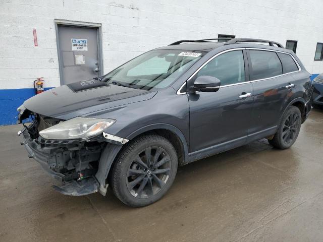 MAZDA CX-9 GRAND 2015 with VIN JM3TB3DV9F0462653 - Photo from auction