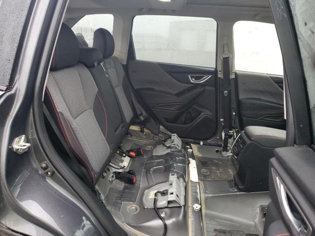 Photo 10 from auction – 2020 SUBARU FORESTER S with VIN JF2SKARC5LH596834