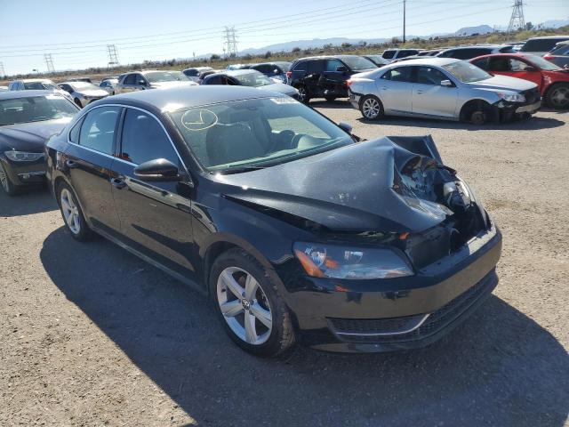 Photo 4 from auction – 2012 VOLKSWAGEN PASSAT SE with VIN 1VWBP7A3XCC093003