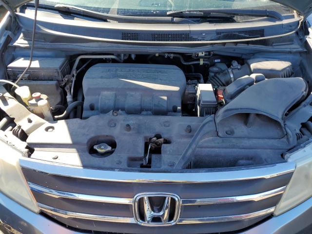 Photo 12 from auction – 2011 HONDA ODYSSEY EX with VIN 5FNRL5H61BB059471