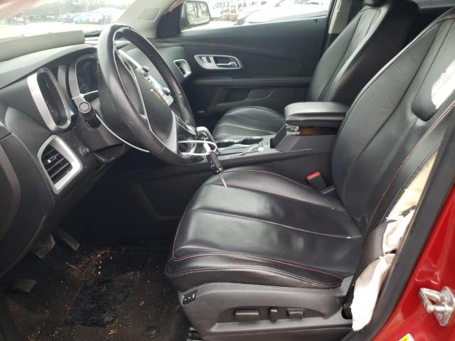 Photo 7 from auction – 2013 CHEVROLET EQUINOX LT with VIN 2GNALFEK2D6191143