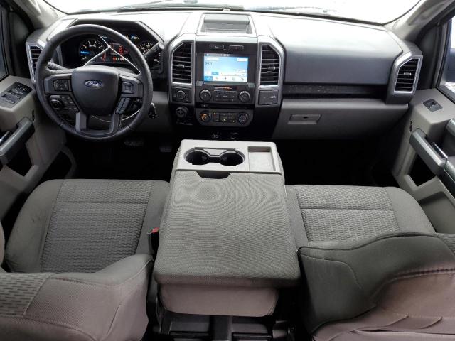 Photo 8 from auction – 2016 FORD F150 SUPER with VIN 1FTEW1EG6GKF83270