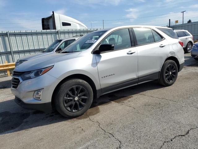 CHEVROLET EQUINOX LS 2018 with VIN 2GNAXHEV4J6171059 - Photo from auction