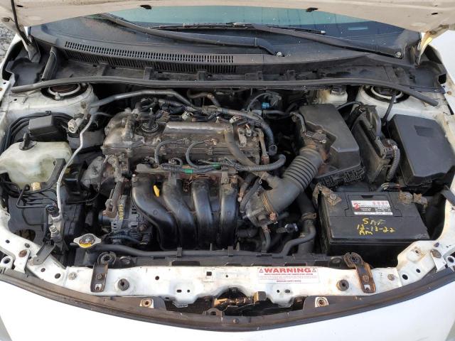 Photo 11 from auction – 2009 TOYOTA COROLLA BA with VIN 2T1BU40E59C158160