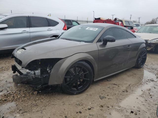 AUDI TTS 2009 with VIN TRUUF38J891019729 - Photo from auction