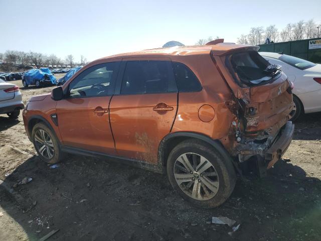 Photo 2 from auction – 2022 MITSUBISHI OUTLANDER with VIN JA4APUAU2NU017482