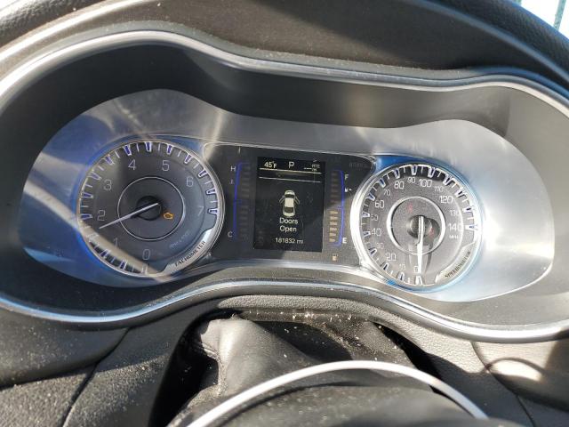 Photo 9 from auction – 2016 CHRYSLER 200 LIMITE with VIN 1C3CCCAB4GN177481