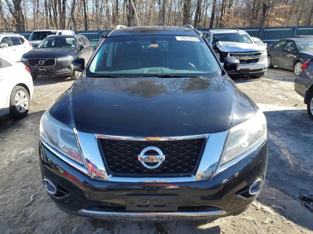 Photo 5 from auction – 2016 NISSAN PATHFINDER with VIN 5N1AR2MM7GC627964