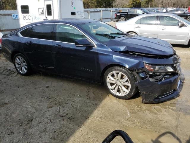Photo 4 from auction – 2017 CHEVROLET IMPALA LT with VIN 2G1105SA9H9175929