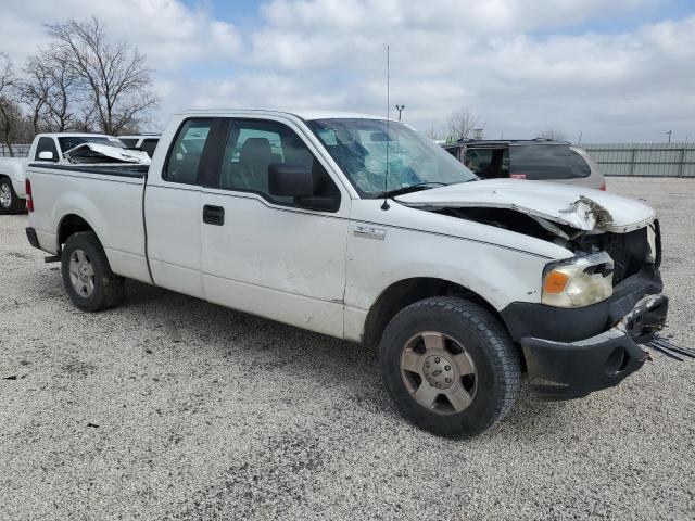 Photo 4 from auction – 2007 FORD F150 with VIN 1FTRX12W37FB04466