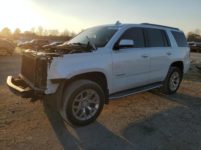 GMC YUKON SLT 2016 مع رقم تعريف المركبة 1GKS2BKC6GR367176 - صورة من المزاد
