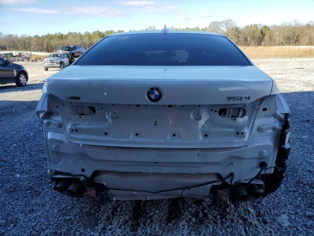Photo 6 from auction – 2022 BMW 750 XI with VIN WBA7U2C01NCH09746