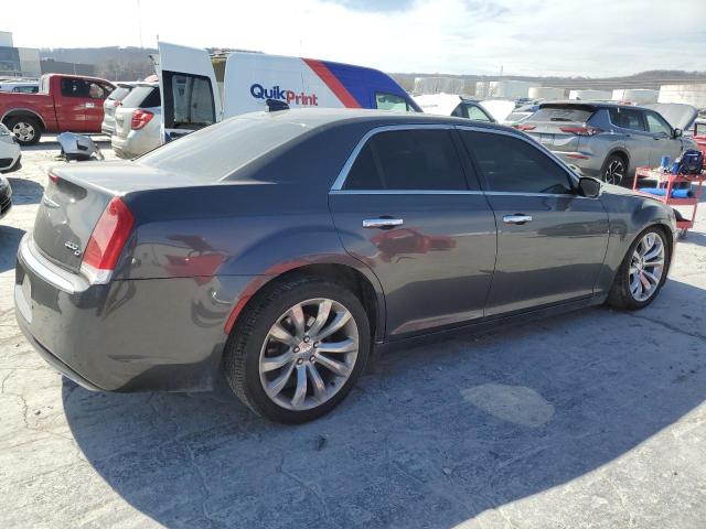 Photo 3 from auction – 2017 CHRYSLER 300C with VIN 2C3CCAEGXHH570213