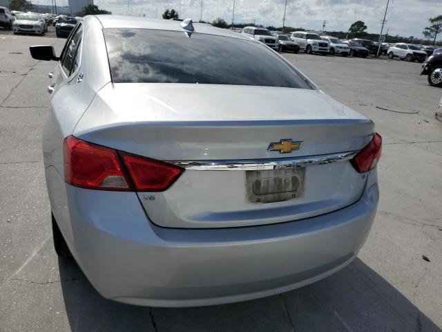 Photo 6 from auction – 2017 CHEVROLET IMPALA LT with VIN 2G1105S39H9160834