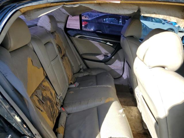 Photo 10 from auction – 2008 ACURA TL with VIN 19UUA66278A033014