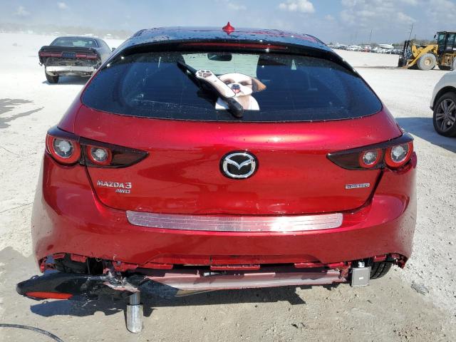 Photo 6 from auction – 2022 MAZDA 3 PREMIUM with VIN JM1BPBML7N1516930