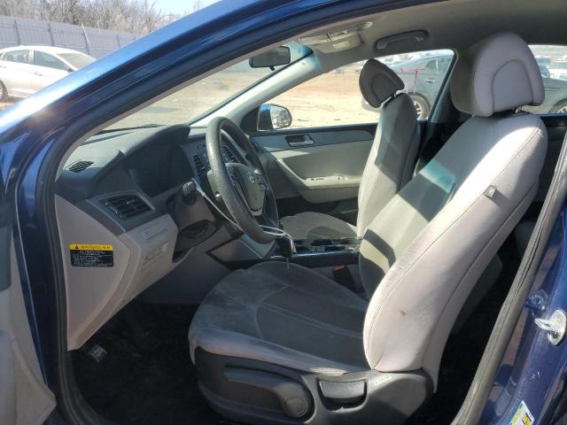 Photo 7 from auction – 2017 HYUNDAI SONATA SE with VIN 5NPE24AF7HH576032