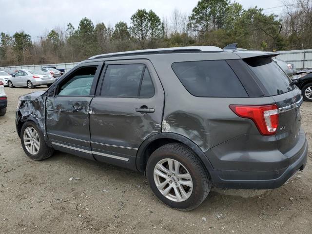 Photo 2 from auction – 2018 FORD EXPLORER X with VIN 1FM5K8D88JGB72974