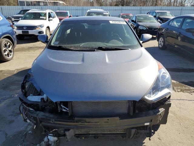 Photo 5 from auction – 2017 HYUNDAI VELOSTER with VIN KMHTC6AD0HU315115