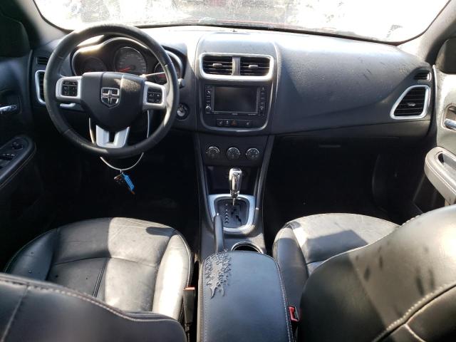 Photo 8 from auction – 2014 DODGE AVENGER SX with VIN 1C3CDZCB4EN182058