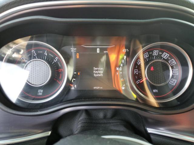 Photo 9 from auction – 2015 DODGE CHALLENGER with VIN 2C3CDZAT0FH714945