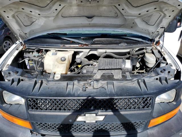 Photo 11 from auction – 2005 CHEVROLET EXPRESS G3 with VIN 1GCHG39U751179824
