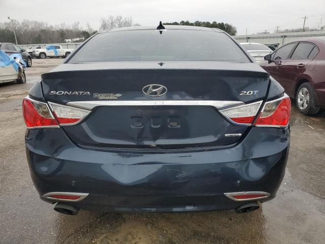 Photo 6 from auction – 2012 HYUNDAI SONATA SE with VIN 5NPEC4AB5CH380366