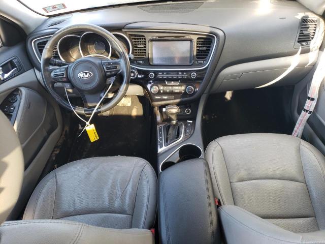 Foto 8 de la subasta – 2014 KIA OPTIMA EX con VIN 5XXGN4A73EG349968