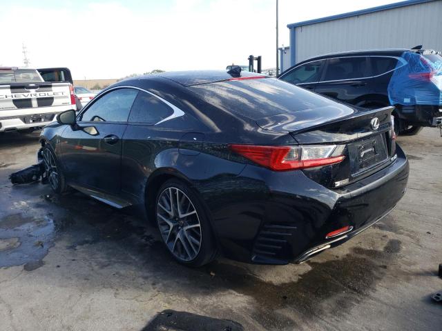 Photo 2 from auction – 2015 LEXUS RC 350 with VIN JTHHE5BC3F5004045