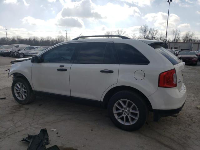 Photo 2 from auction – 2013 FORD EDGE SE with VIN 2FMDK3GC5DBB78306